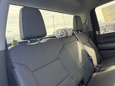 2026 Chevrolet Silverado 3500HD Work Truck