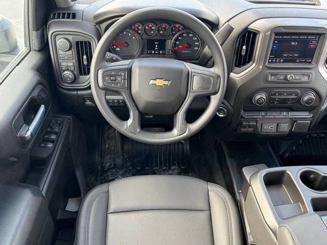 2026 Chevrolet Silverado 3500HD Work Truck