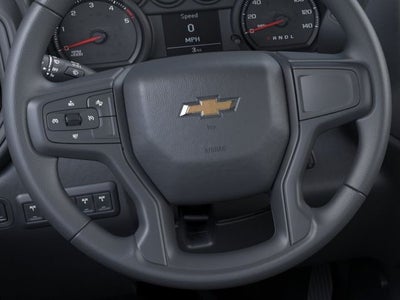 2026 Chevrolet Silverado 3500HD Work Truck