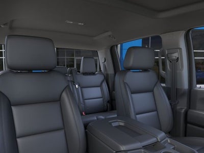 2026 Chevrolet Silverado 3500HD Work Truck
