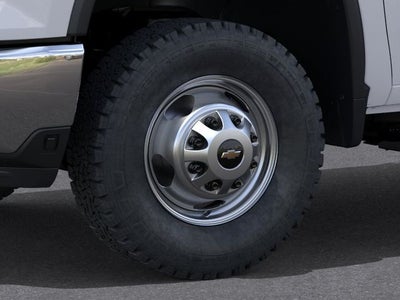 2026 Chevrolet Silverado 3500HD Work Truck
