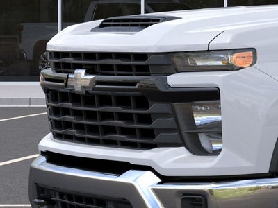 2026 Chevrolet Silverado 3500HD Work Truck
