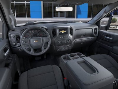 2026 Chevrolet Silverado 3500HD Work Truck