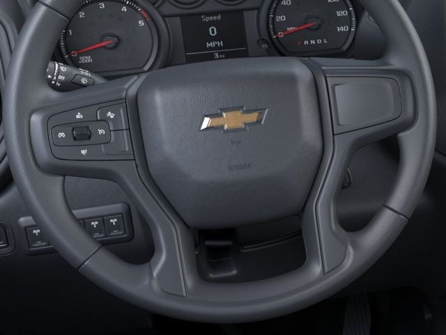 2026 Chevrolet Silverado 3500HD Work Truck
