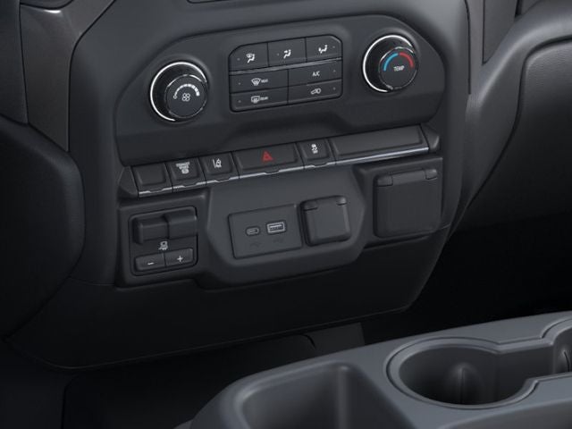 2026 Chevrolet Silverado 3500HD Work Truck