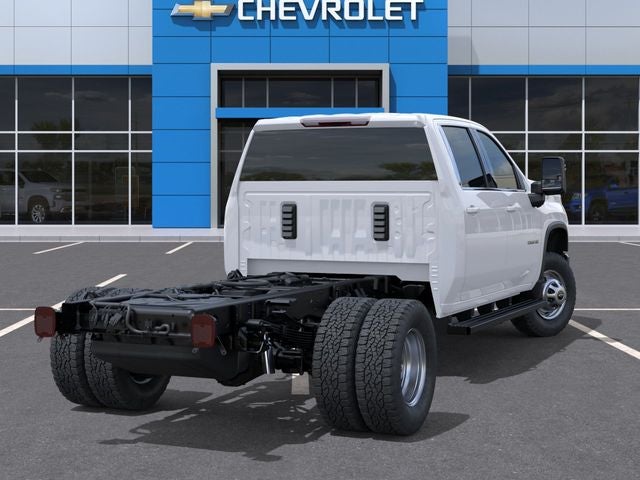 2026 Chevrolet Silverado 3500HD Work Truck