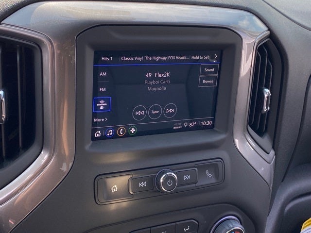 2025 Chevrolet Silverado 3500HD Work Truck w/upfit