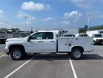 2025 Chevrolet Silverado 3500HD Work Truck w/upfit