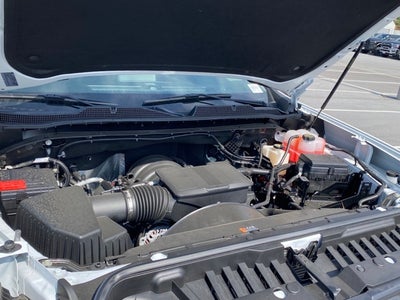 2025 Chevrolet Silverado 3500HD Work Truck w/upfit