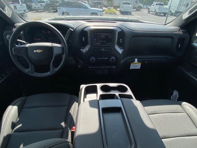 2025 Chevrolet Silverado 3500HD Work Truck w/upfit