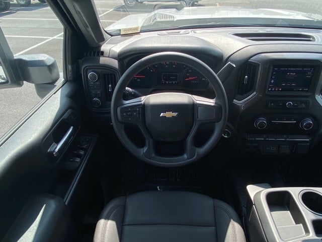2025 Chevrolet Silverado 3500HD Work Truck w/upfit