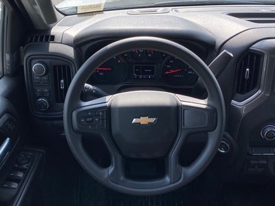 2025 Chevrolet Silverado 3500HD Work Truck w/upfit