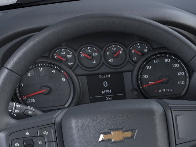 2026 Chevrolet Silverado 2500HD Work Truck