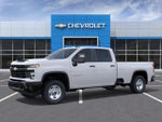2026 Chevrolet Silverado 2500HD Work Truck