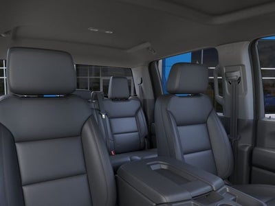 2026 Chevrolet Silverado 2500HD Work Truck