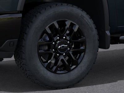 2026 Chevrolet Silverado 2500HD LT