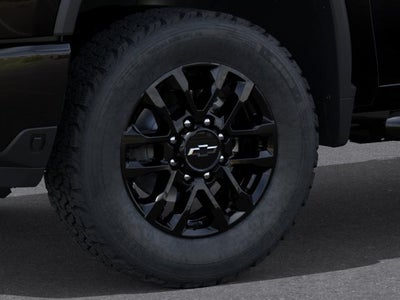 2026 Chevrolet Silverado 2500HD LT
