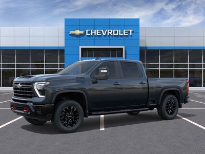 2026 Chevrolet Silverado 2500HD LT