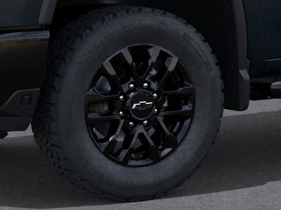 2026 Chevrolet Silverado 2500HD LT