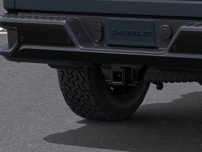 2026 Chevrolet Silverado 2500HD LTZ