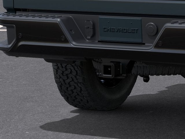 2026 Chevrolet Silverado 2500HD LTZ