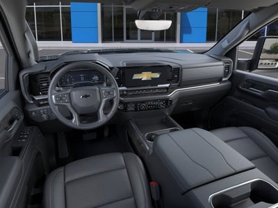 2026 Chevrolet Silverado 2500HD LTZ