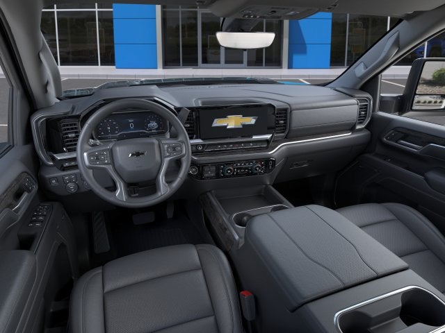 2026 Chevrolet Silverado 2500HD LTZ