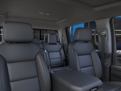 2026 Chevrolet Silverado 2500HD LTZ