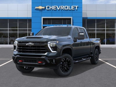 2026 Chevrolet Silverado 2500HD LTZ