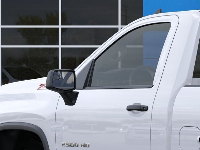 2025 Chevrolet Silverado 2500HD Work Truck