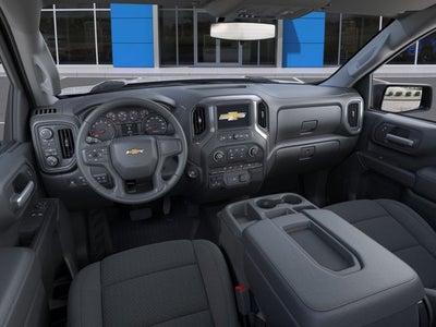 2025 Chevrolet Silverado 2500HD Work Truck