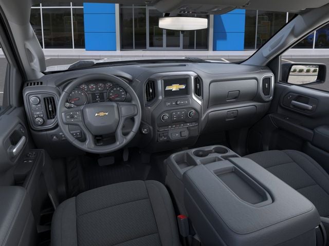 2025 Chevrolet Silverado 2500HD Work Truck