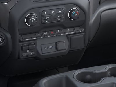 2025 Chevrolet Silverado 2500HD Work Truck