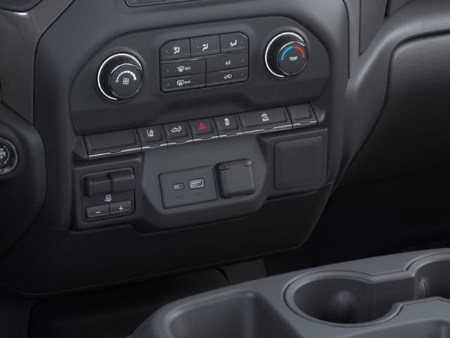 2025 Chevrolet Silverado 2500HD Work Truck