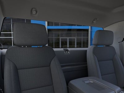 2025 Chevrolet Silverado 2500HD Work Truck