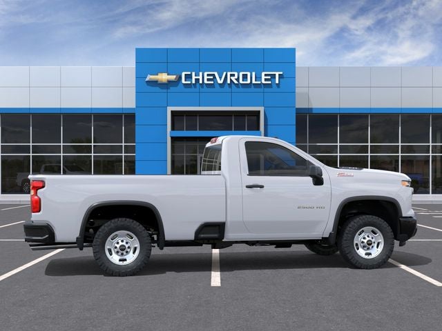2025 Chevrolet Silverado 2500HD Work Truck