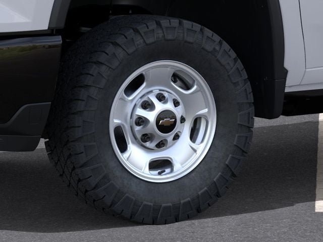 2025 Chevrolet Silverado 2500HD Work Truck
