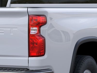 2026 Chevrolet Silverado 2500HD Work Truck