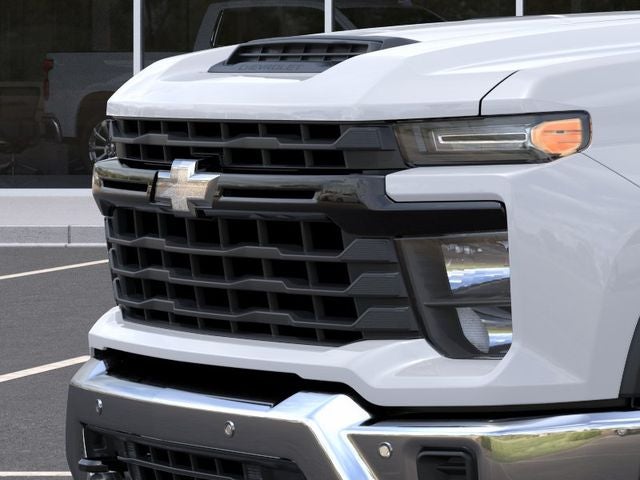 2026 Chevrolet Silverado 2500HD Work Truck