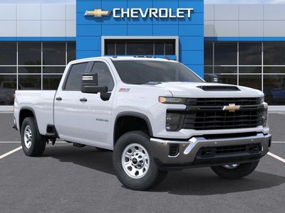 2026 Chevrolet Silverado 2500HD Work Truck