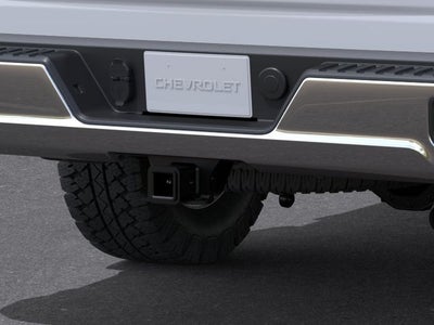 2026 Chevrolet Silverado 2500HD Work Truck