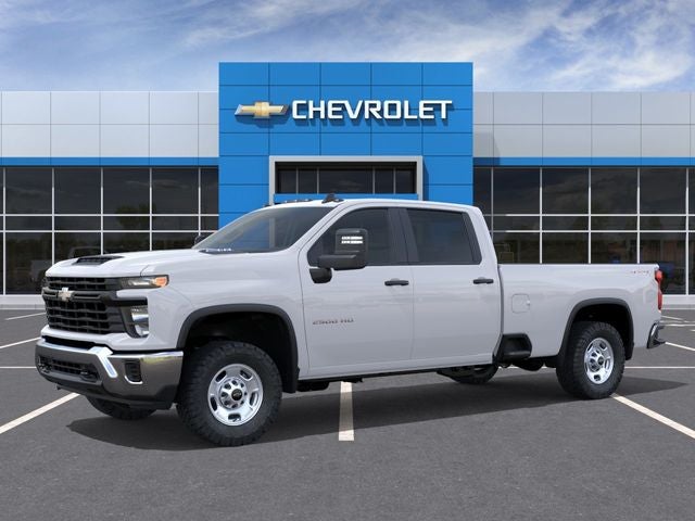 2026 Chevrolet Silverado 2500HD Work Truck