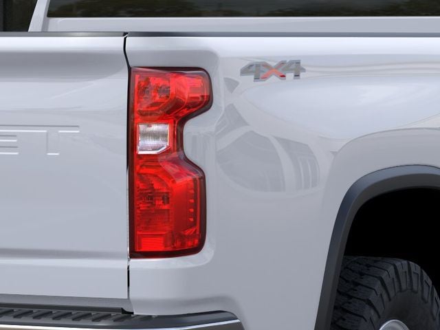 2026 Chevrolet Silverado 2500HD Work Truck