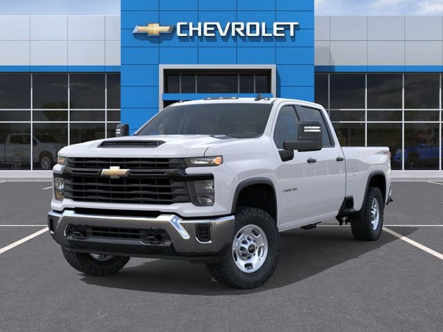 2026 Chevrolet Silverado 2500HD Work Truck