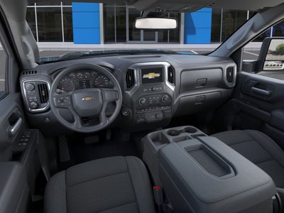 2026 Chevrolet Silverado 2500HD Custom