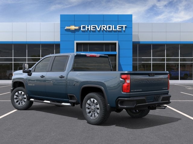 2026 Chevrolet Silverado 2500HD Custom