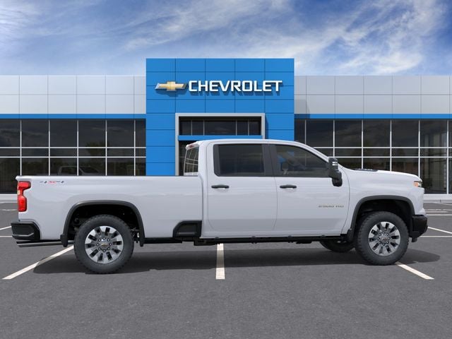 2026 Chevrolet Silverado 2500HD Custom