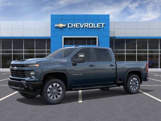 2026 Chevrolet Silverado 2500HD Custom