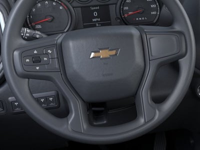 2026 Chevrolet Silverado 2500HD Custom