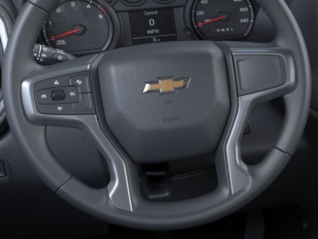 2026 Chevrolet Silverado 2500HD Custom